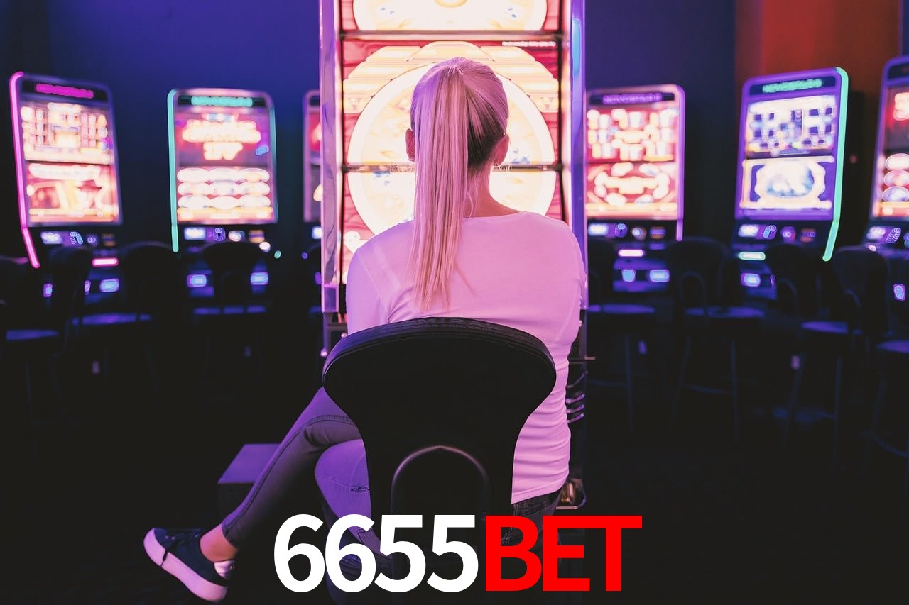 Game Providers 6655bet