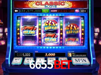 A Emoção da Loteria na 6655bet: Uma Chance de Mudança de Vida