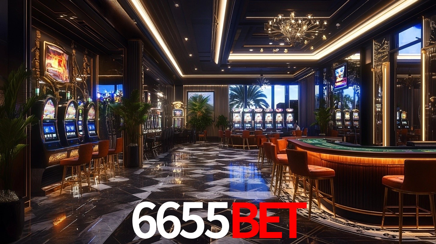 Welcome Bonus 6655bet
