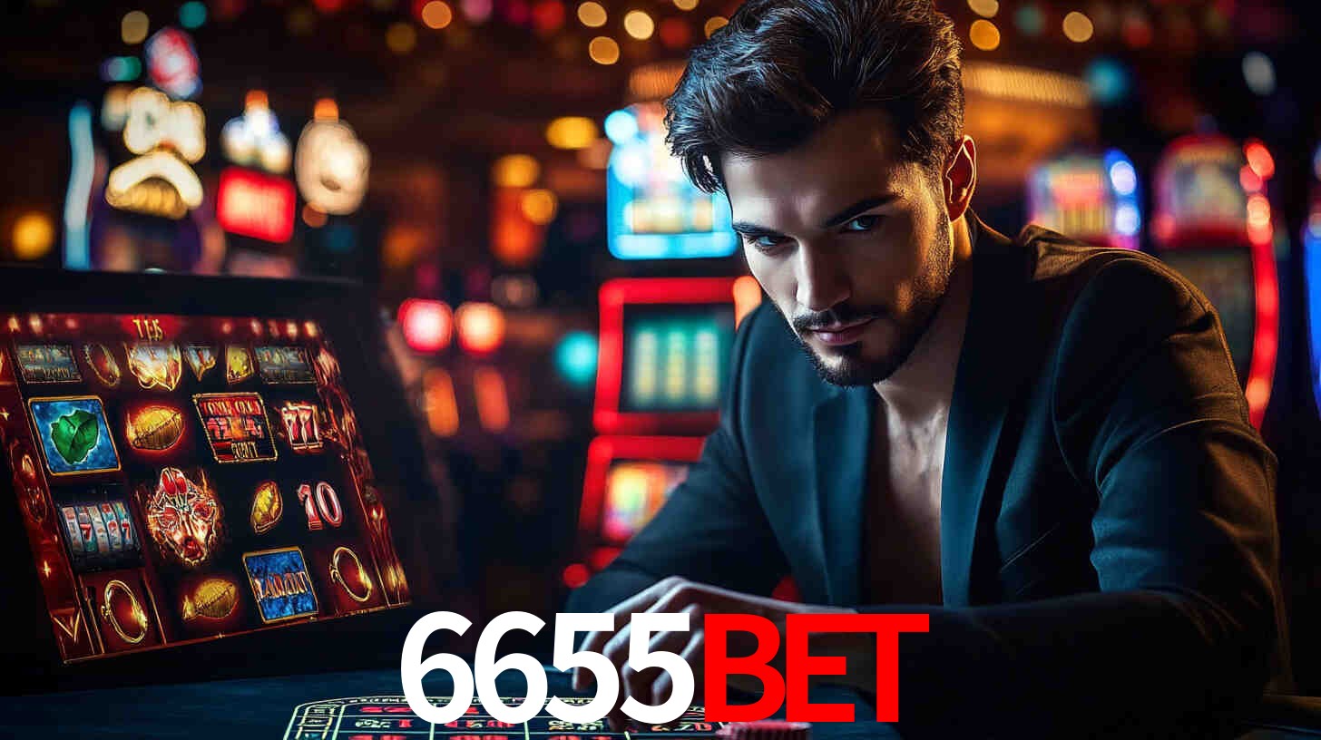 6655bet: Seu Especialista em Apostas Esportivas Brasileiras