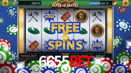 Desvendando o Mundo dos Jogos Virtuais na 6655bet