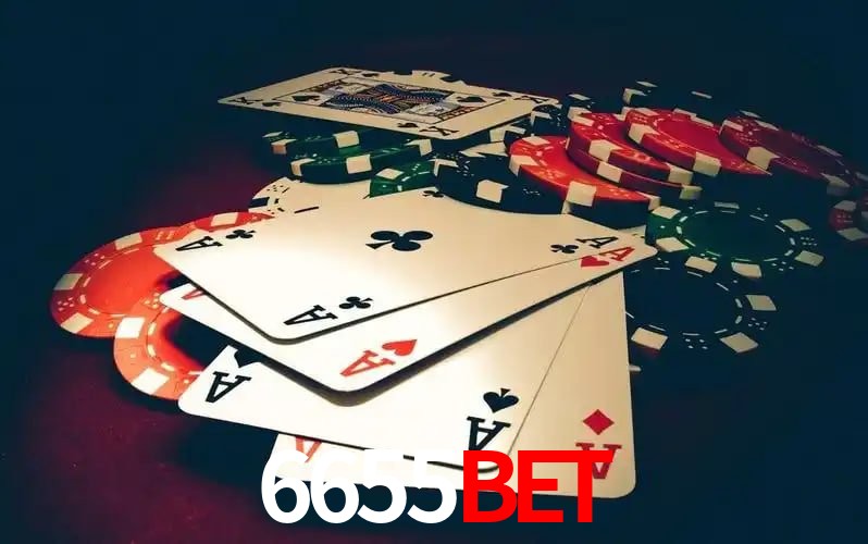 cassino 6655bet