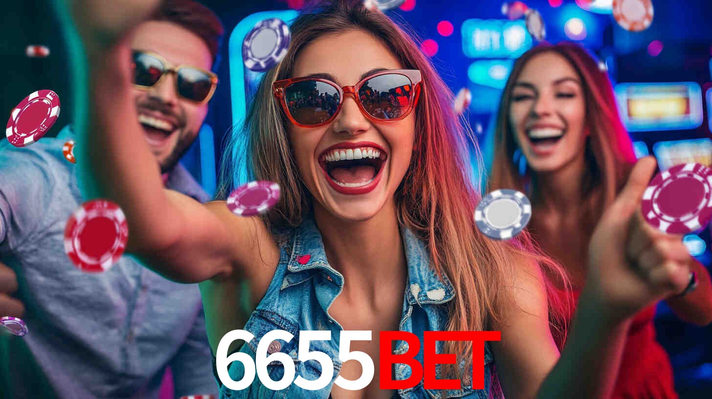 Inovações de Jogos na 6655bet: O Futuro das Experiências Interativas