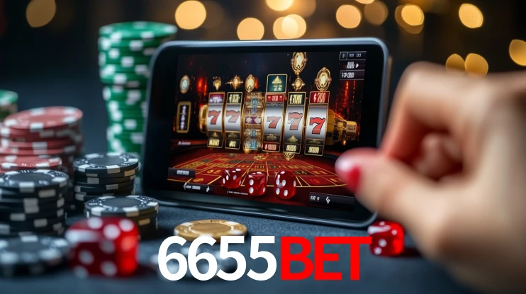Roulette Table 6655bet