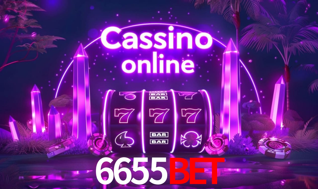 Jogos de Slot 6655bet