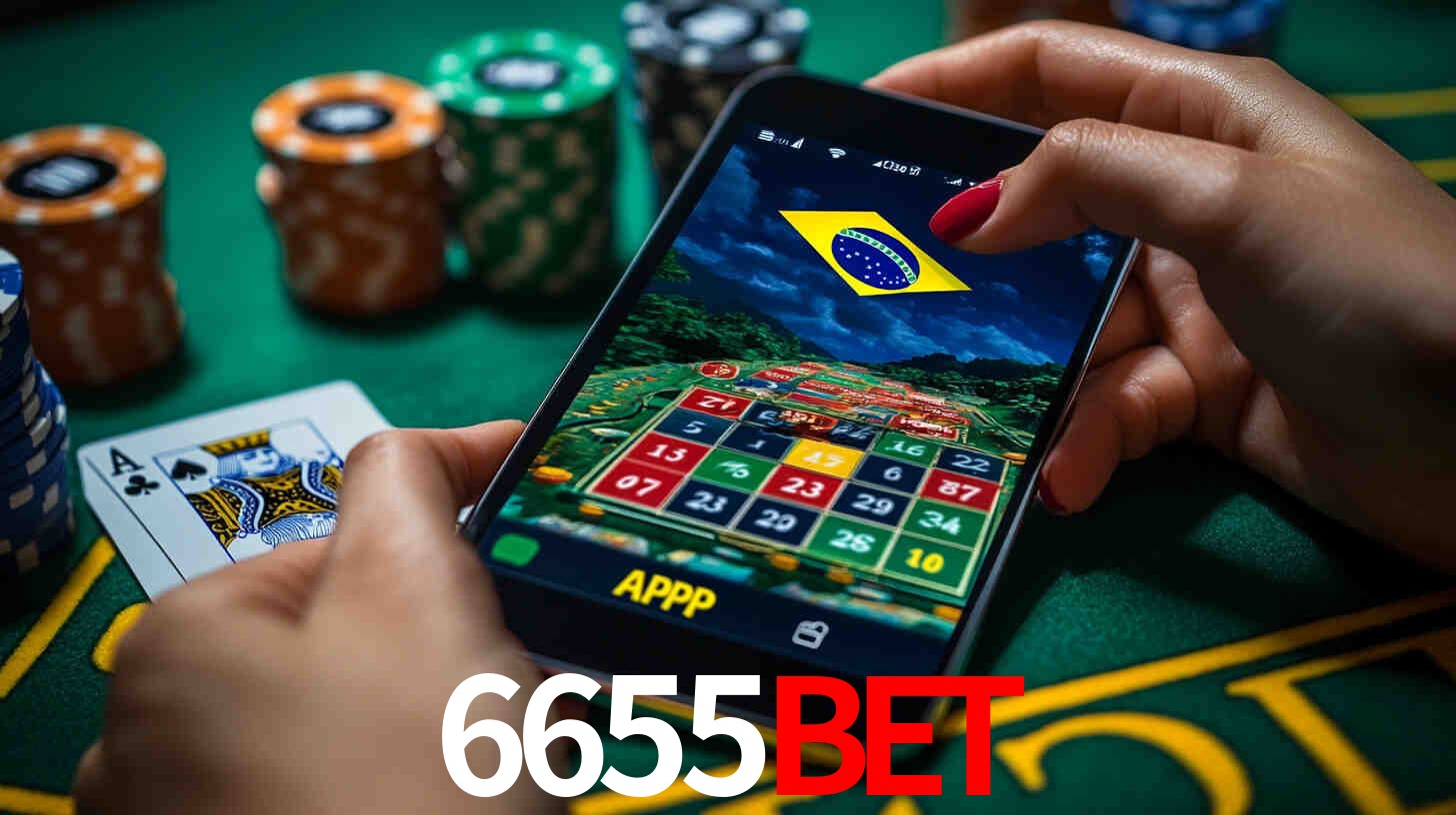 Desvendando o Mundo dos Jogos Virtuais na 6655bet