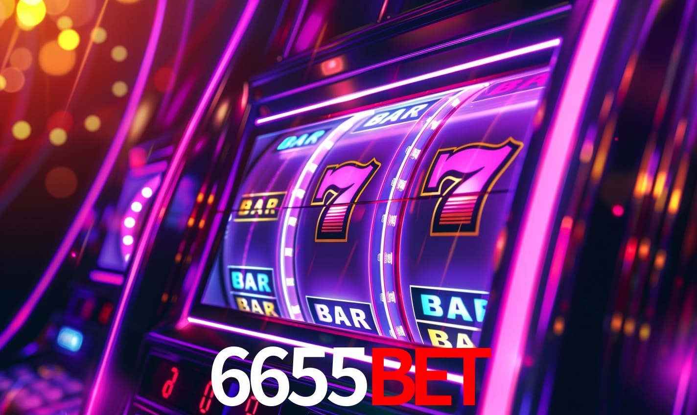 Sinta a adrenalina dos jogos de cassino com 6655bet